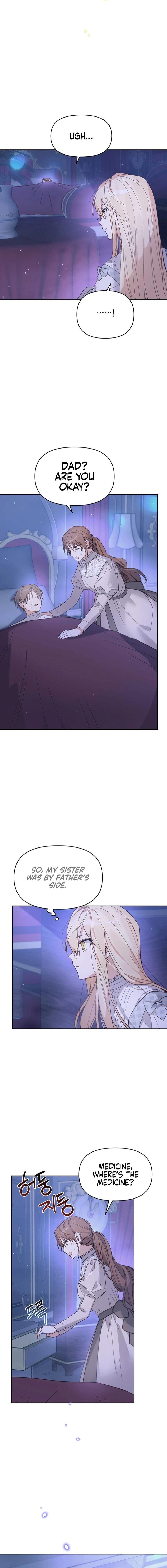 What’s Happening in Lindel? Chapter 32 - Page 4
