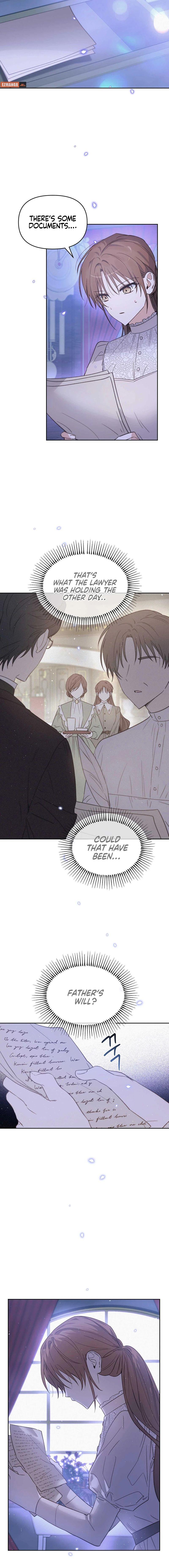 What’s Happening in Lindel? Chapter 32 - Page 5