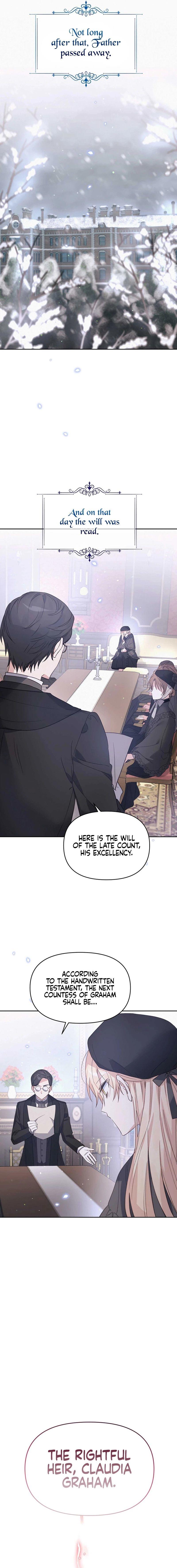 What’s Happening in Lindel? Chapter 32 - Page 7