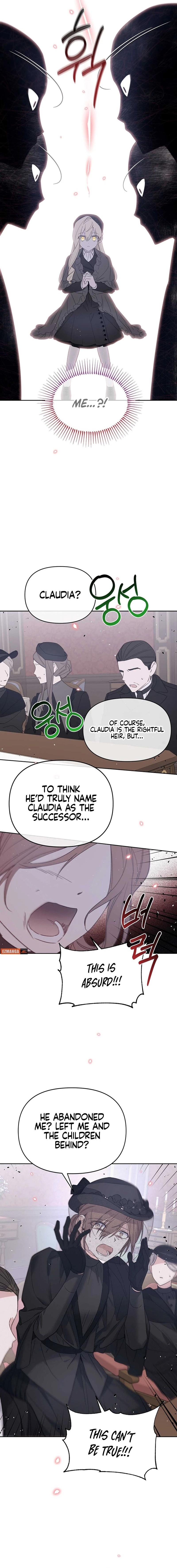 What’s Happening in Lindel? Chapter 32 - Page 8