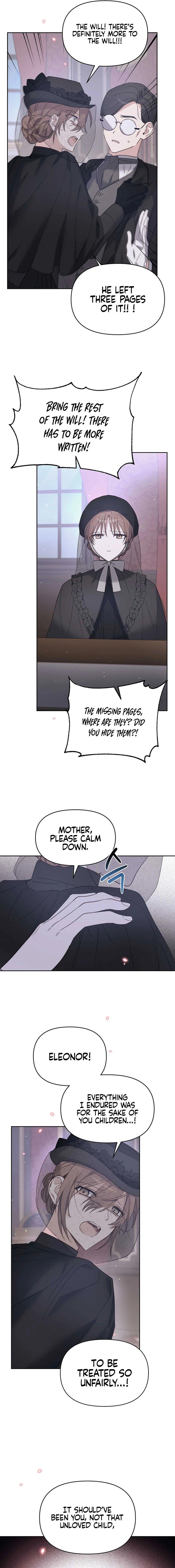 What’s Happening in Lindel? Chapter 32 - Page 9