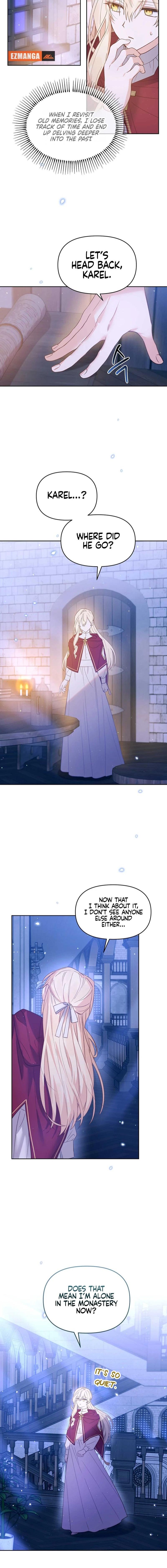 What’s Happening in Lindel? Chapter 33 - Page 12
