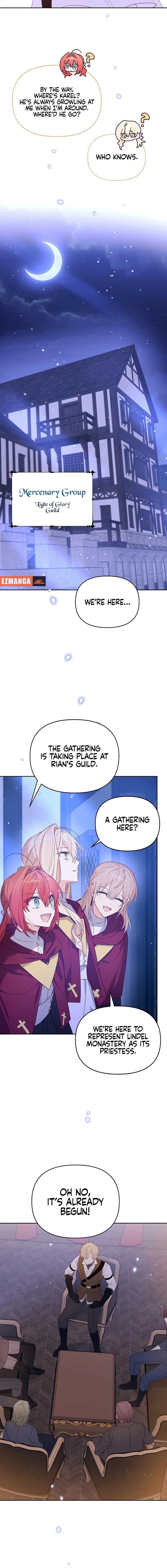 What’s Happening in Lindel? Chapter 33 - Page 14