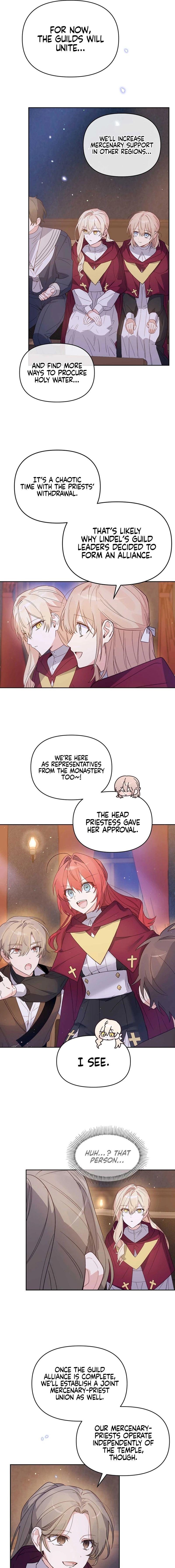 What’s Happening in Lindel? Chapter 33 - Page 15