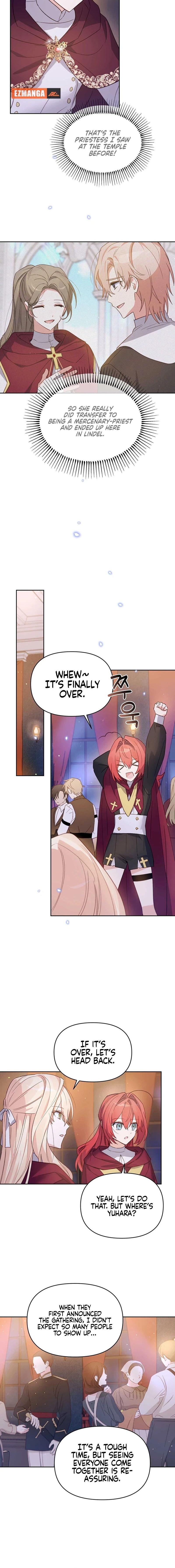 What’s Happening in Lindel? Chapter 33 - Page 16