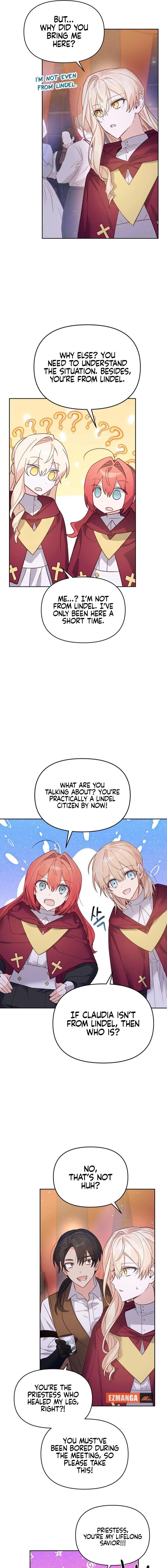 What’s Happening in Lindel? Chapter 33 - Page 17