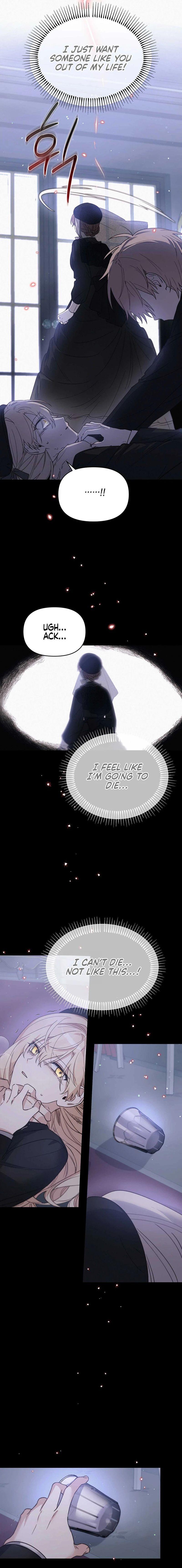 What’s Happening in Lindel? Chapter 33 - Page 3