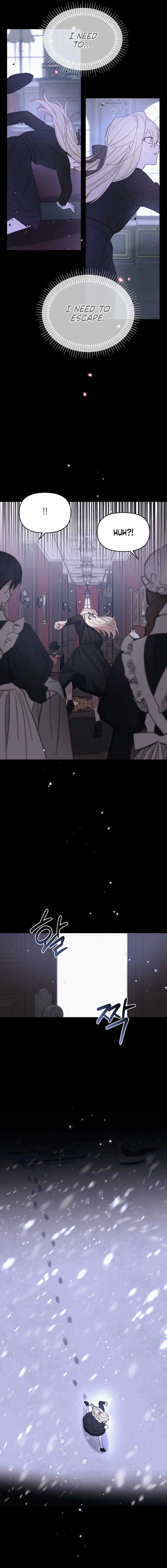What’s Happening in Lindel? Chapter 33 - Page 5