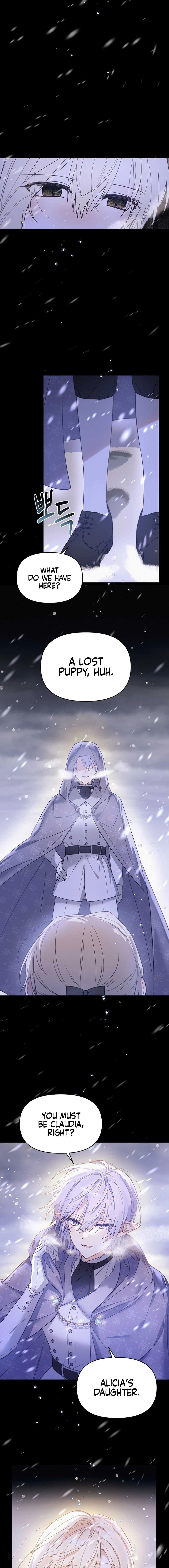 What’s Happening in Lindel? Chapter 33 - Page 7