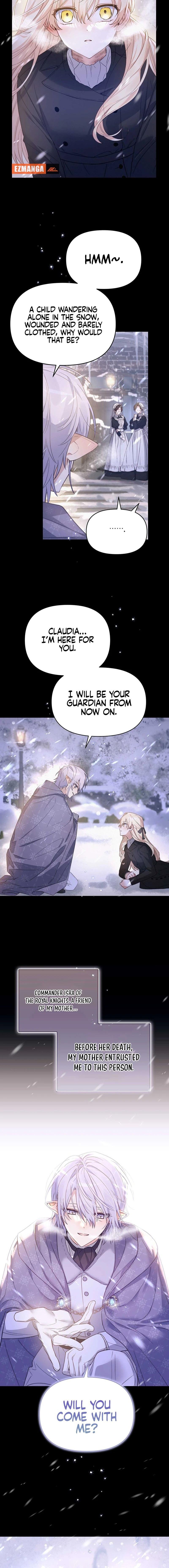 What’s Happening in Lindel? Chapter 33 - Page 8