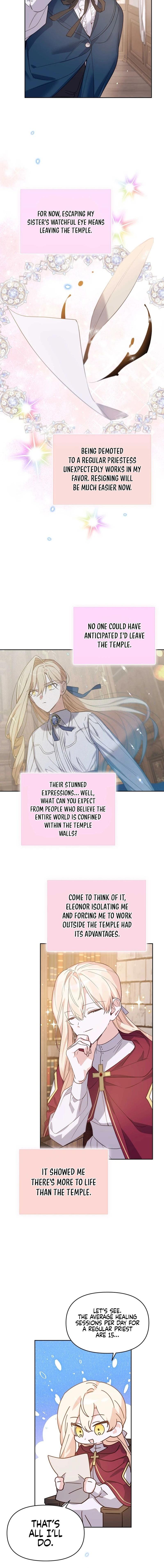 What’s Happening in Lindel? Chapter 34 - Page 2