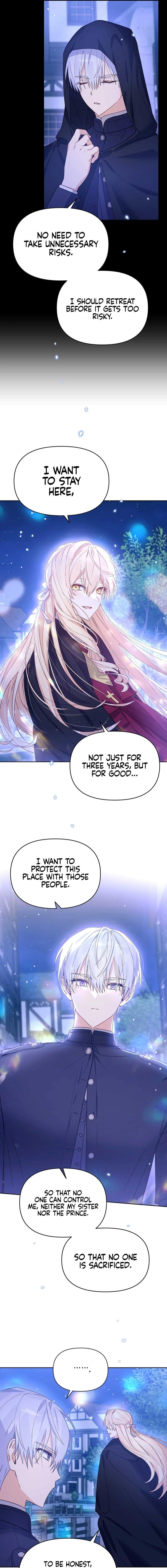 What’s Happening in Lindel? Chapter 34 - Page 11