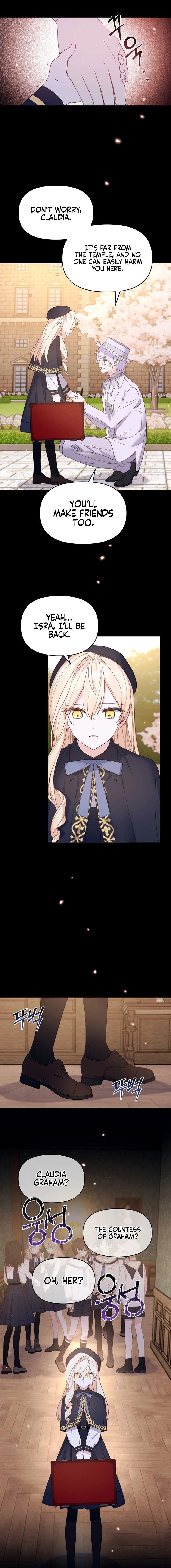 What’s Happening in Lindel? Chapter 34 - Page 13