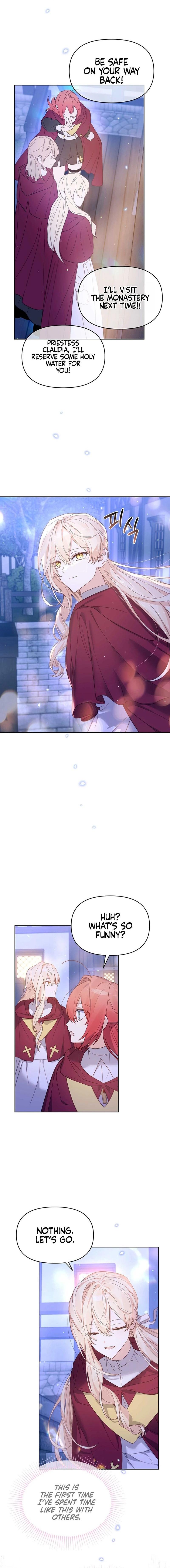 What’s Happening in Lindel? Chapter 34 - Page 4