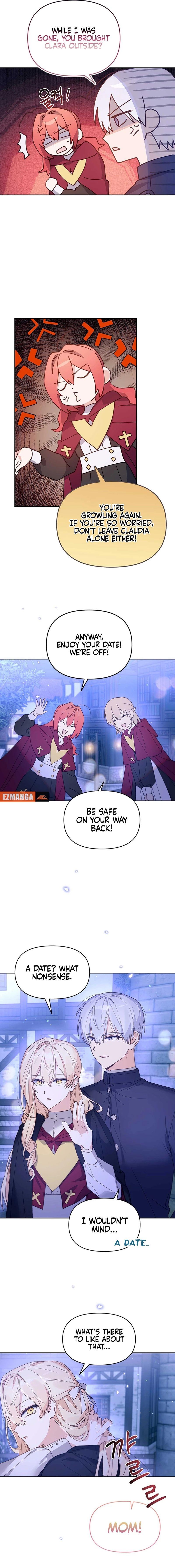What’s Happening in Lindel? Chapter 34 - Page 7