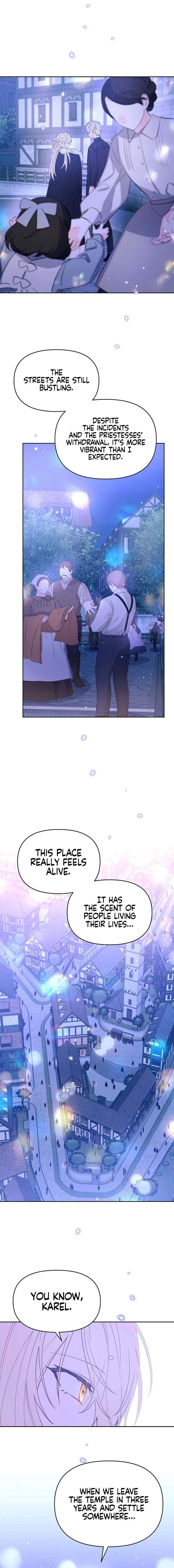 What’s Happening in Lindel? Chapter 34 - Page 8