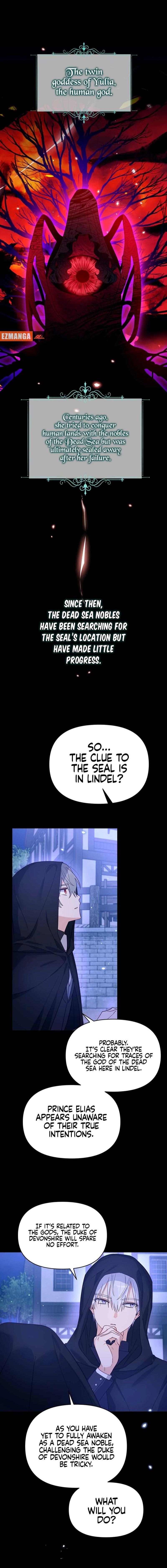 What’s Happening in Lindel? Chapter 34 - Page 10