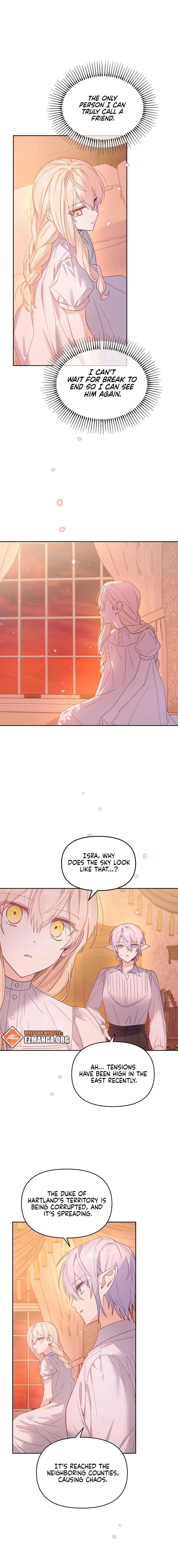 What’s Happening in Lindel? Chapter 35 - Page 12