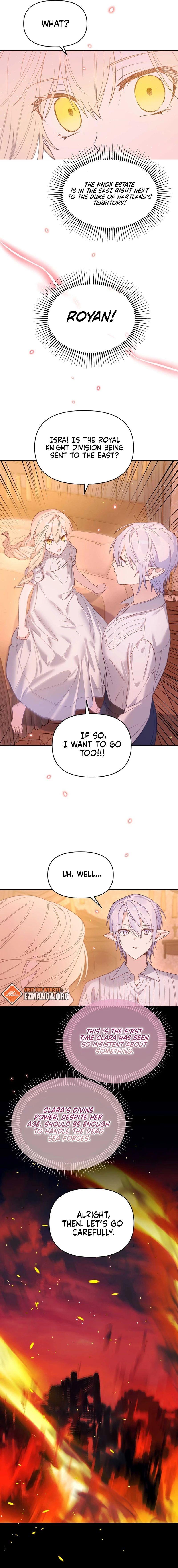 What’s Happening in Lindel? Chapter 35 - Page 13