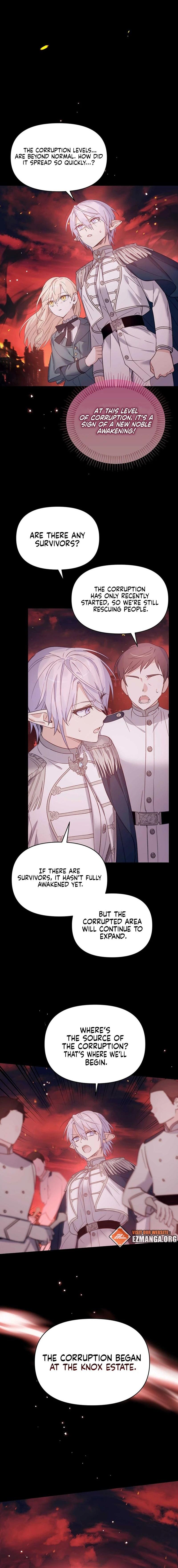 What’s Happening in Lindel? Chapter 35 - Page 14