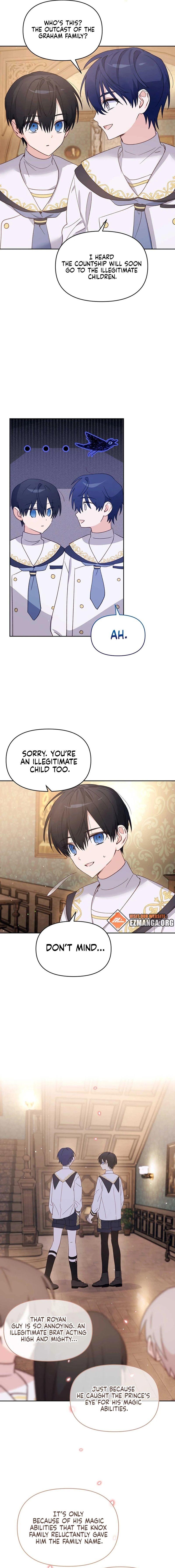 What’s Happening in Lindel? Chapter 35 - Page 3