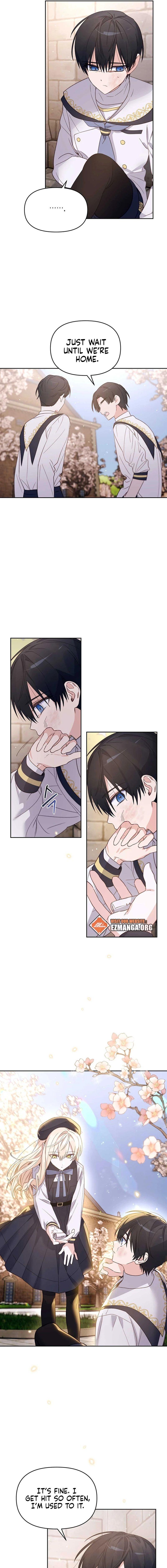 What’s Happening in Lindel? Chapter 35 - Page 5