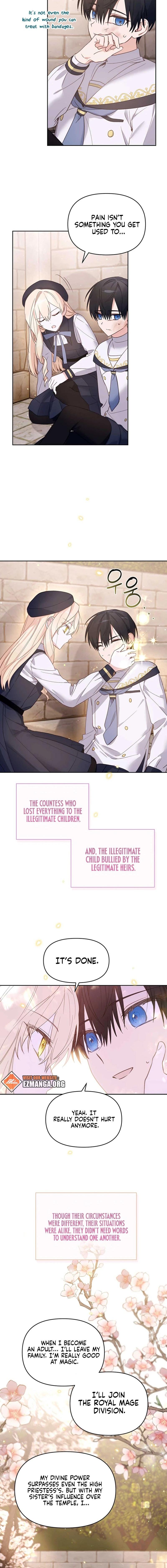 What’s Happening in Lindel? Chapter 35 - Page 6