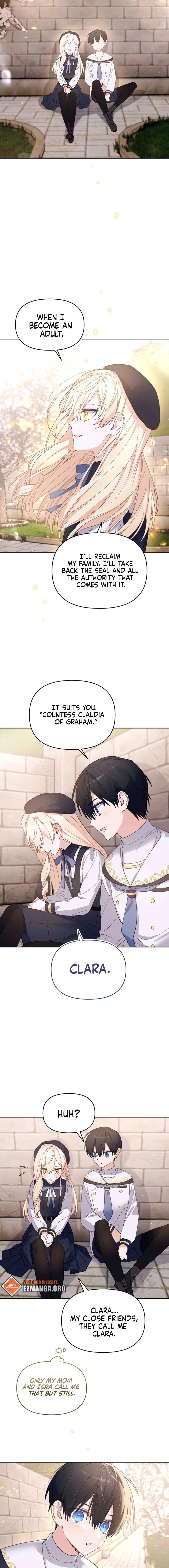 What’s Happening in Lindel? Chapter 35 - Page 7