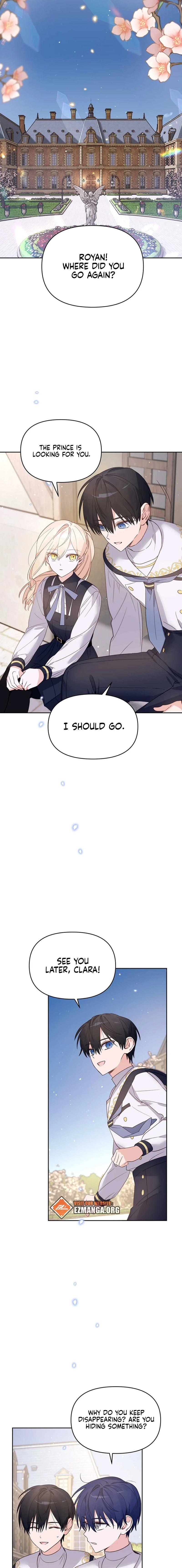 What’s Happening in Lindel? Chapter 35 - Page 9