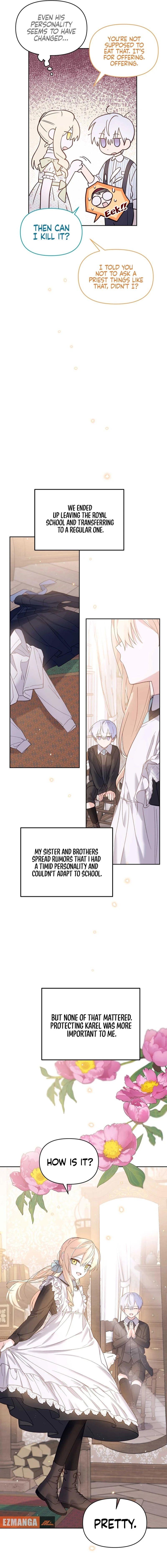 What’s Happening in Lindel? Chapter 36 - Page 11