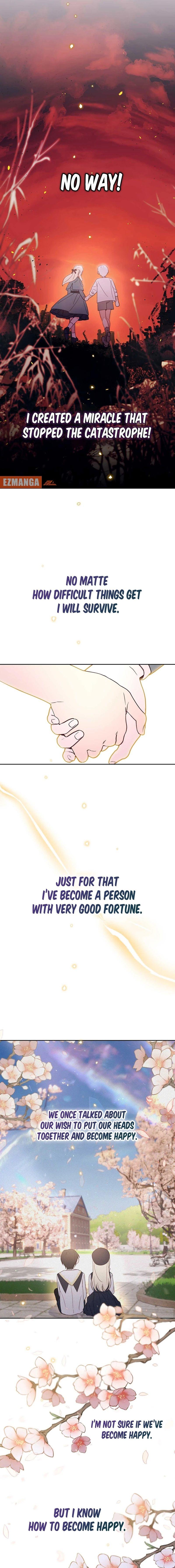 What’s Happening in Lindel? Chapter 36 - Page 13