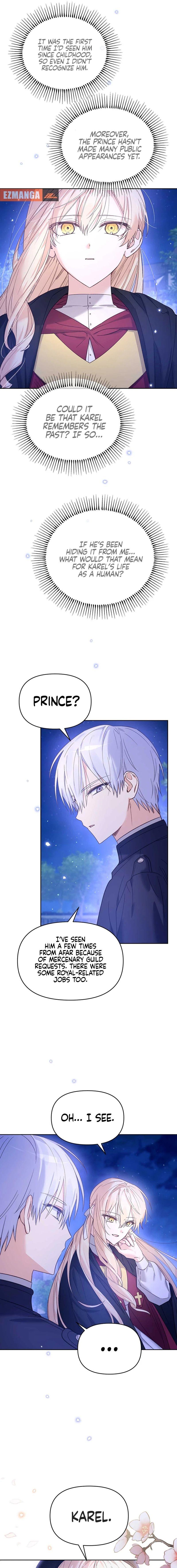 What’s Happening in Lindel? Chapter 36 - Page 15
