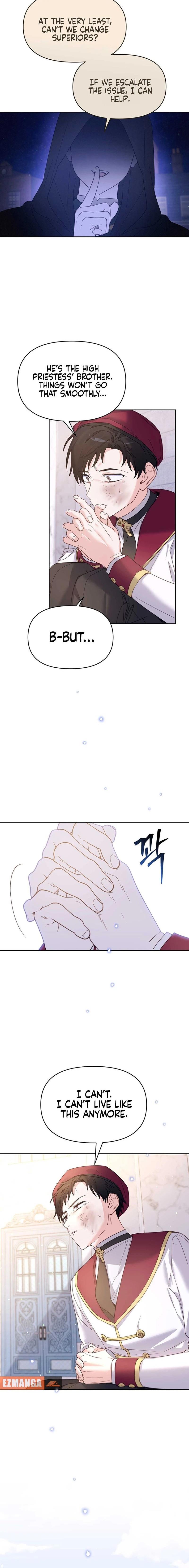 What’s Happening in Lindel? Chapter 36 - Page 18