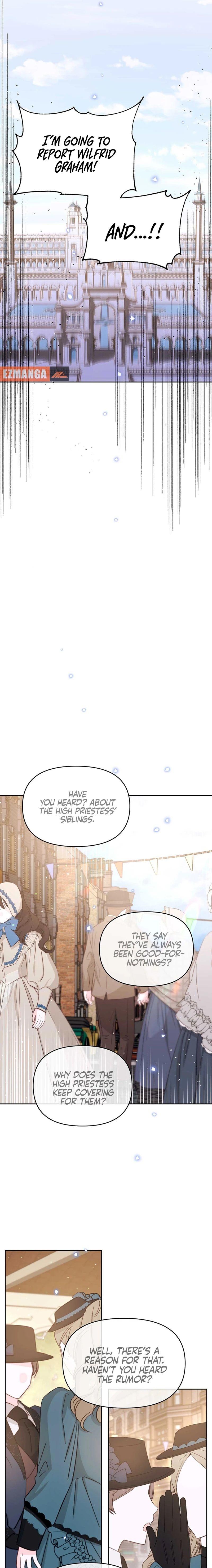What’s Happening in Lindel? Chapter 36 - Page 19