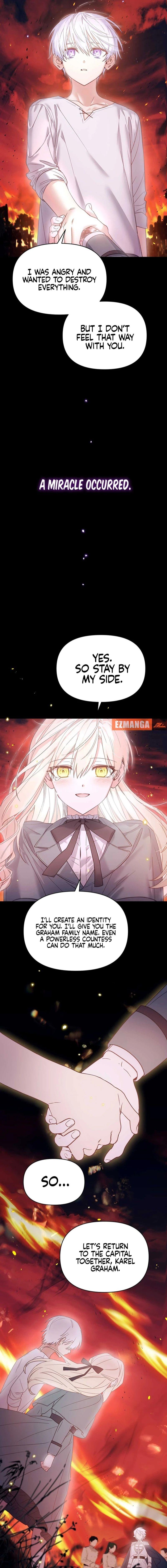 What’s Happening in Lindel? Chapter 36 - Page 7