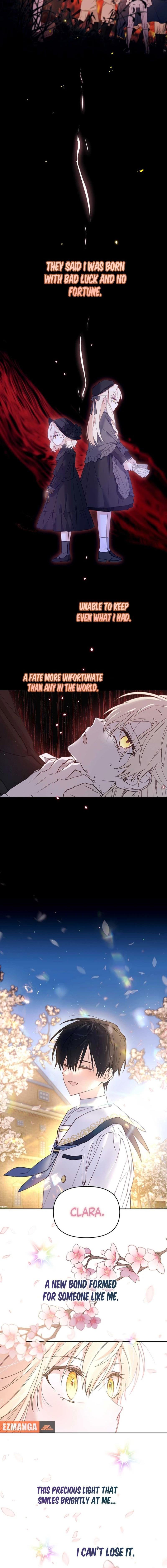 What’s Happening in Lindel? Chapter 36 - Page 8