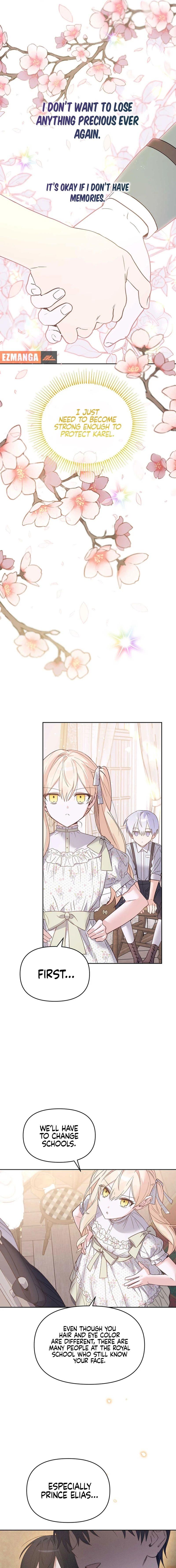 What’s Happening in Lindel? Chapter 36 - Page 9