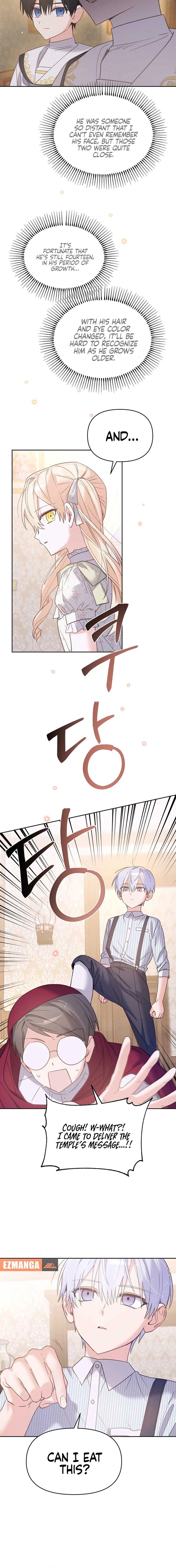 What’s Happening in Lindel? Chapter 36 - Page 10