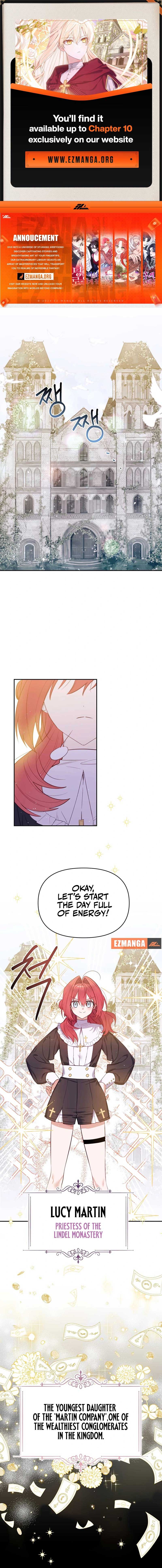 What’s Happening in Lindel? Chapter 4 - Page 0