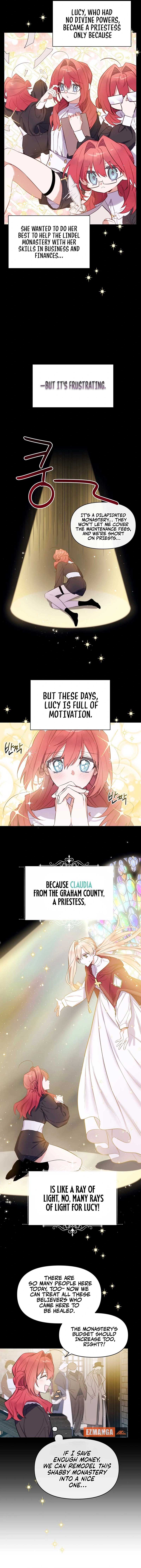 What’s Happening in Lindel? Chapter 4 - Page 1