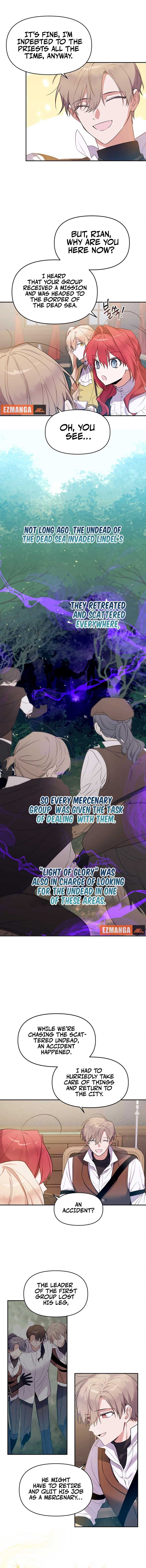What’s Happening in Lindel? Chapter 4 - Page 10
