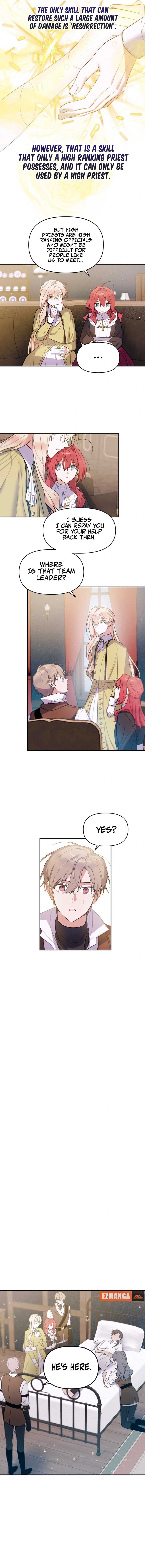 What’s Happening in Lindel? Chapter 4 - Page 11