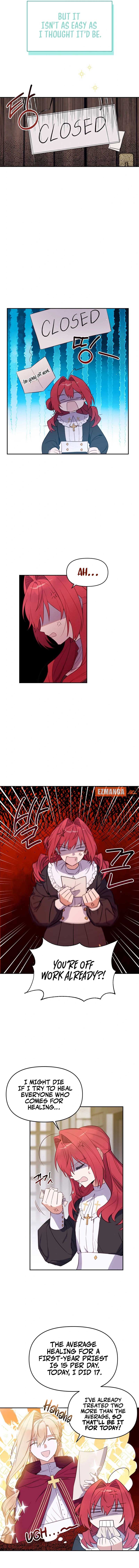 What’s Happening in Lindel? Chapter 4 - Page 2