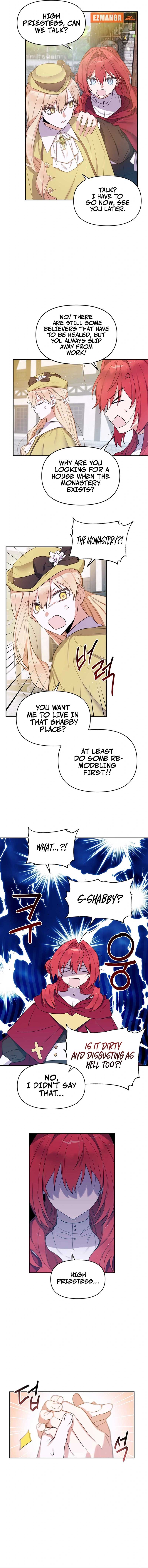 What’s Happening in Lindel? Chapter 4 - Page 4