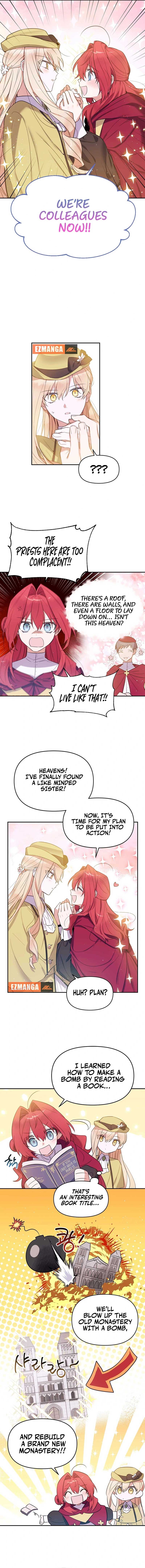 What’s Happening in Lindel? Chapter 4 - Page 5