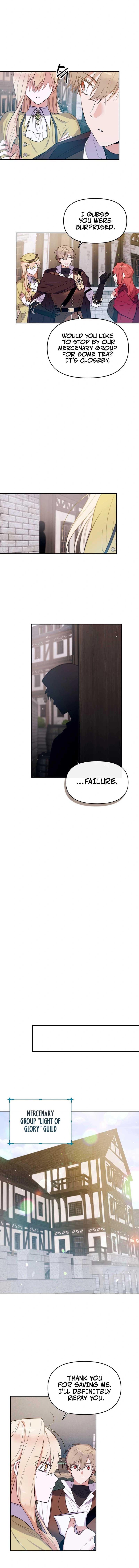 What’s Happening in Lindel? Chapter 4 - Page 9