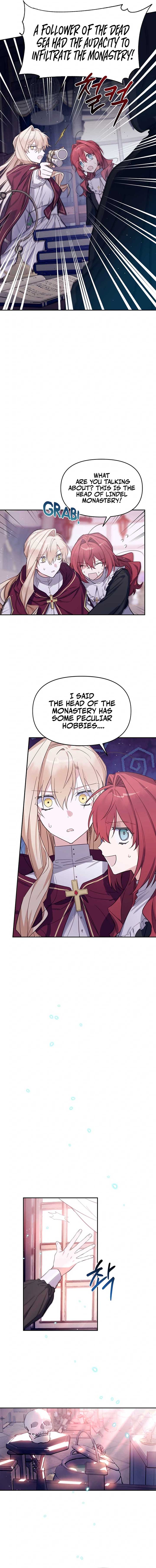What’s Happening in Lindel? Chapter 5 - Page 11