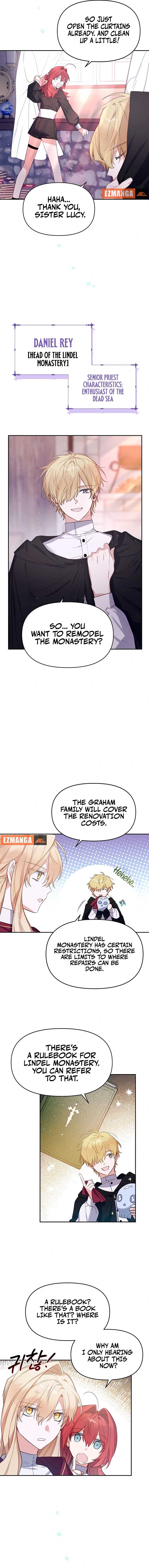 What’s Happening in Lindel? Chapter 5 - Page 12