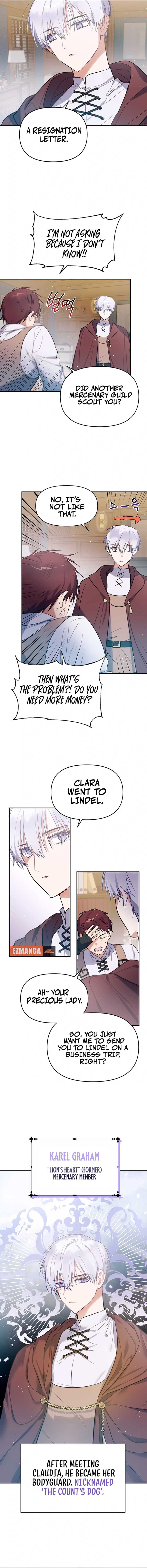 What’s Happening in Lindel? Chapter 5 - Page 3