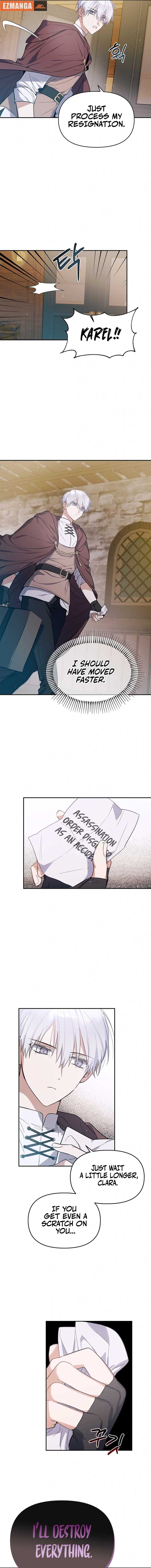 What’s Happening in Lindel? Chapter 5 - Page 4